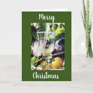 *SPECIAL TIMES - SPECIAL *FAMILY* MERRY CHRISTMAS CARD