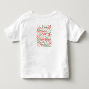 Special Toddler Tops for the New Year & Christmas!