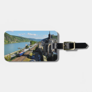 special train in Oberweser Luggage Tag