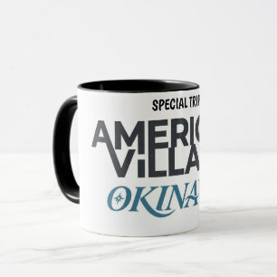 Special Trip Okinawa Japan Tropical Vacation Mug