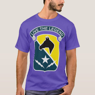 Special Troops Battalion 1st Cavalry Division T-Shirt