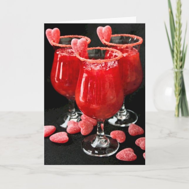 Special Valentine Picture Card (Front)