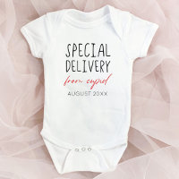 Special Valentine's Day Pregnancy Announcement