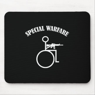 Special Warfare Mouse Pad