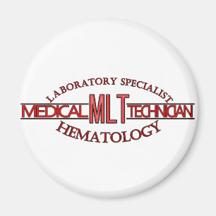 SPECIALIST LAB MLT HEMATOLOGY MEDICAL LABORATORY MAGNET