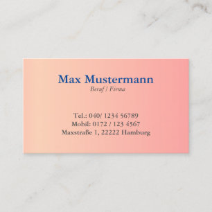 specialist seller Business Cards
