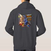 Spécialiste de collations nocturnes Sweat à capuch