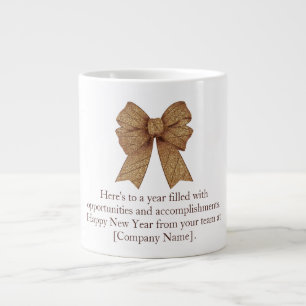 Spécialité Cadeaux d'entreprise Jumbo Mug - À vous