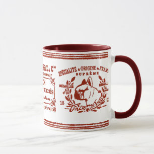 Specialite de France Mug