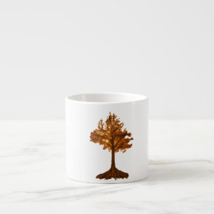 Spécialité Espresso Mug - Arbre de vie Design