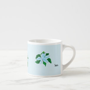Spécialité Mug Espresso : Fleur De Grèce