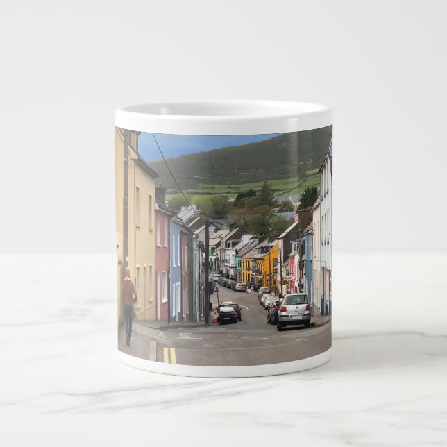 Spécialité Mug Irlande (Devant)