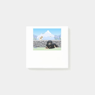 Speciality TM and Tibbie Post-It Notes