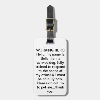 Specialized Dog Tag