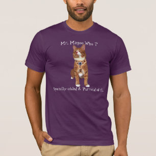 Specially-abled Magoo Tee
