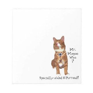 Specially-abled & Purroud Pad