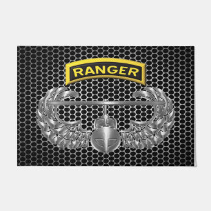Specially Designed Air Assault Ranger Commemorativ Doormat