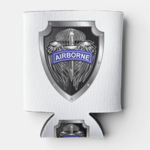 Specially Designed Winged Airborne Shield Can Cooler