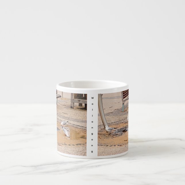 Specialty  espresso cup (Front)