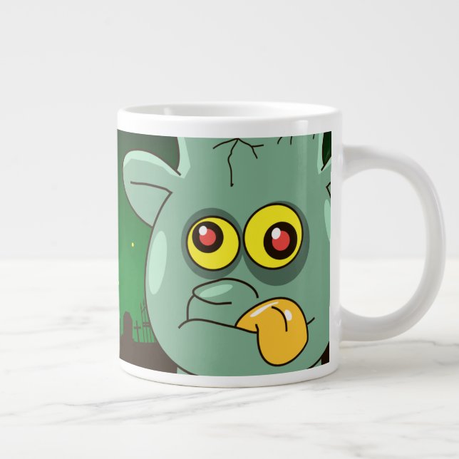 Specialty Mug (Right)