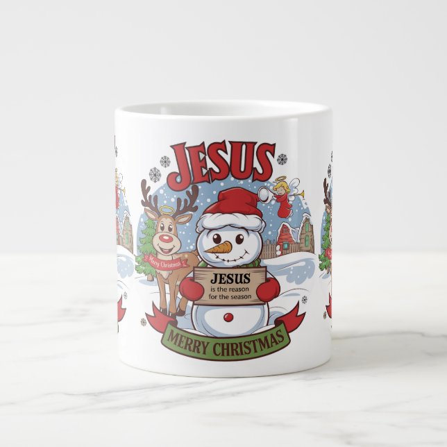 Specialty Mug (Front)