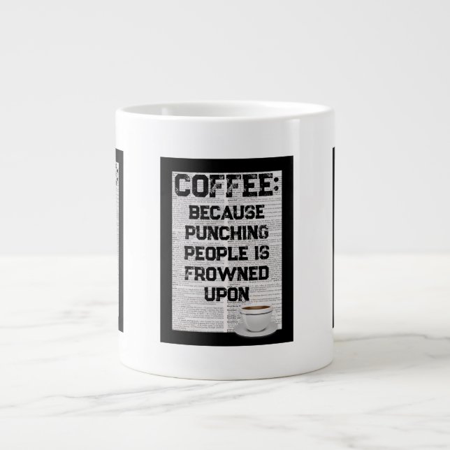 Specialty Mug (Front)