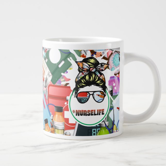 Specialty Mug (Right)