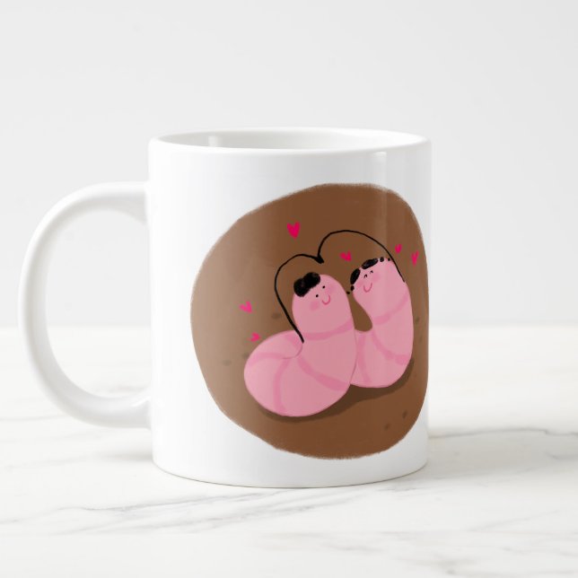 Specialty Mug (Left)