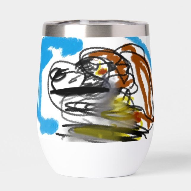 Specialty Mug (Back)