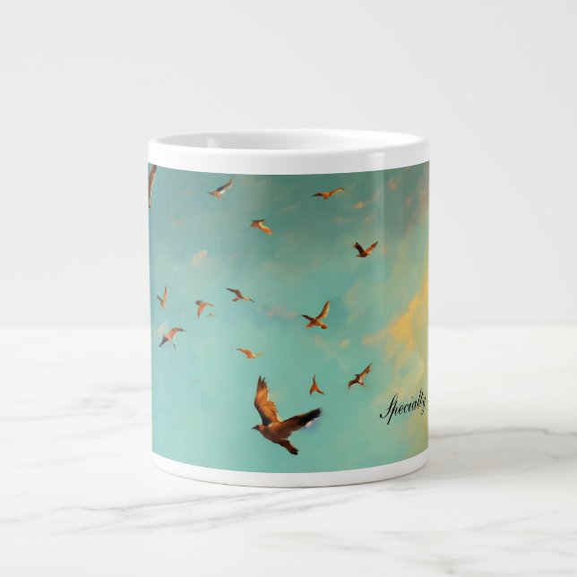 Specialty Mug (Front)