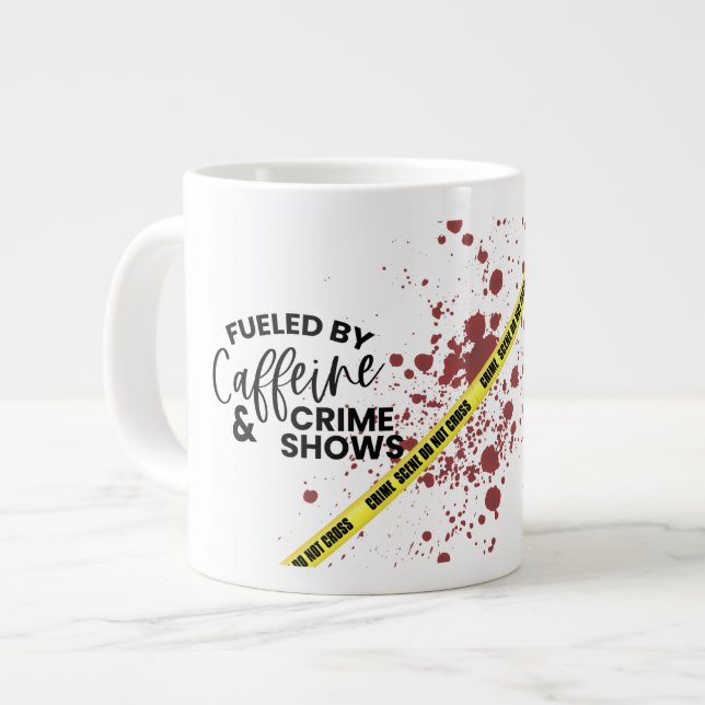 Specialty Mug (Front Left)