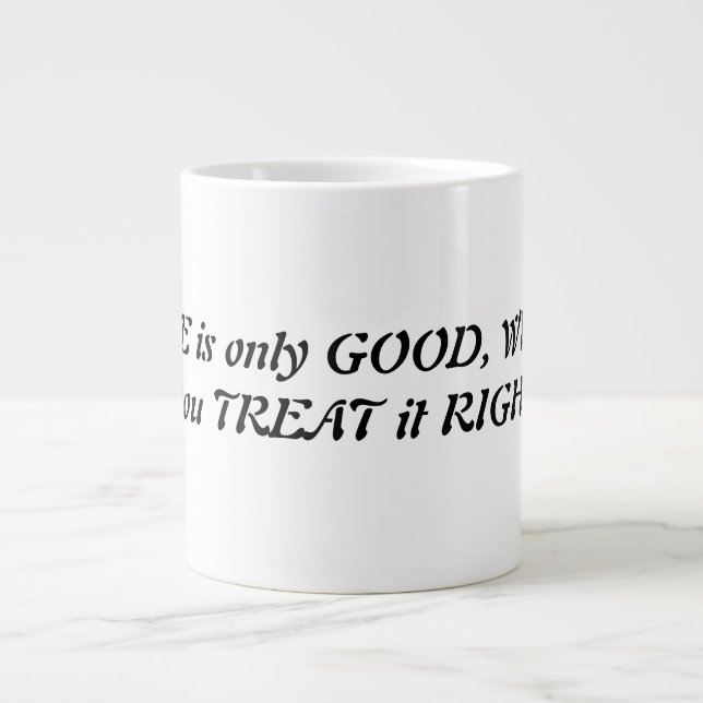 SPECIALTY MUG (Front)