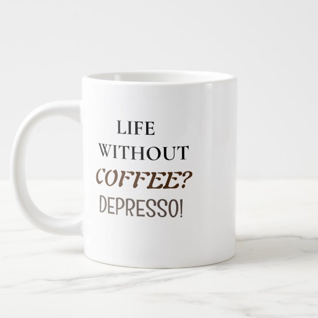 Specialty Mug (Left)