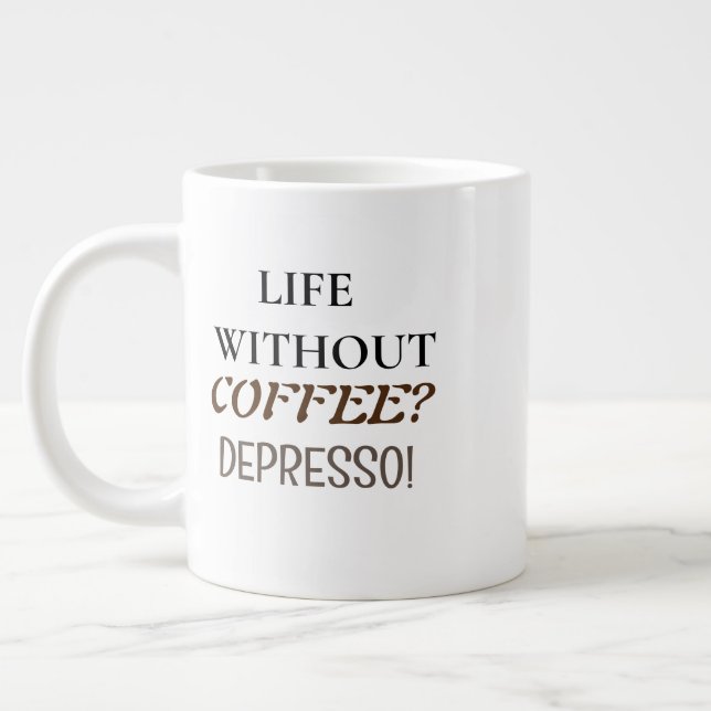 Specialty Mug (Left)