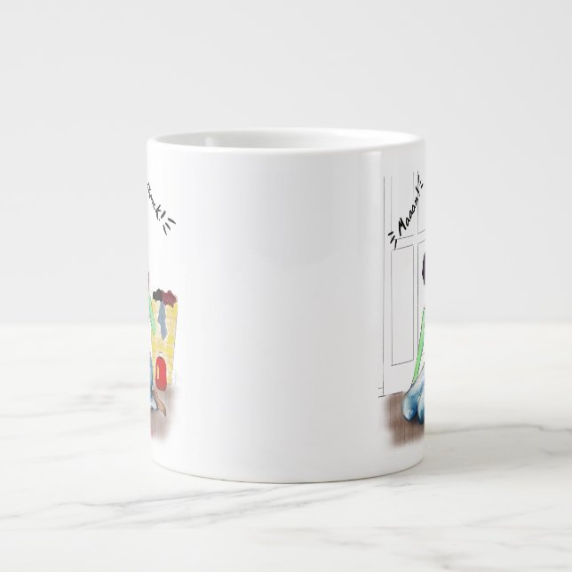 Specialty Mug (Front)