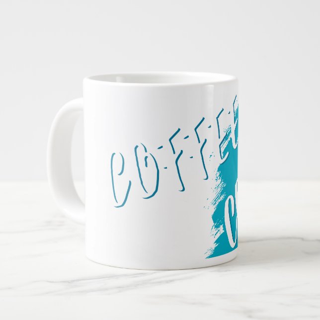 Specialty Mug (Front Left)