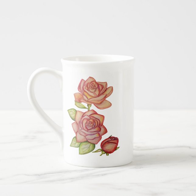 Specialty Mug (Left)