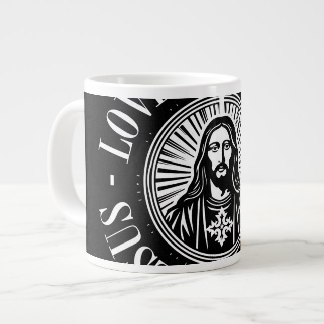 Specialty Mug (Front Left)