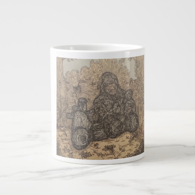 Specialty Mug (Front)