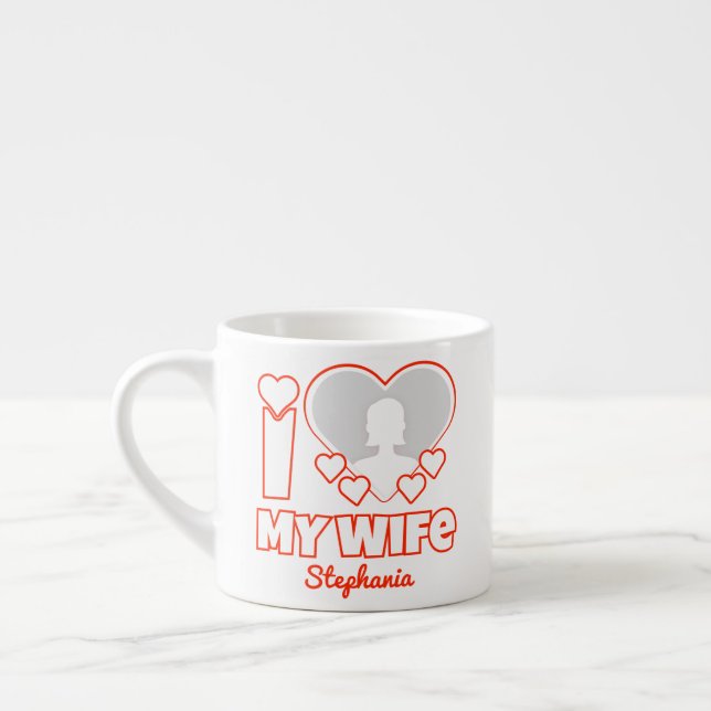 Specialty Mug (Left)
