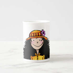 Specialty Mug 3 Sizes, Summer Girl