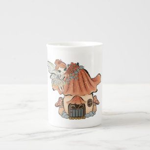 Specialty Mug, Bone China, China Mug