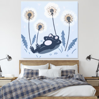 Specialty Mug Canvas Print