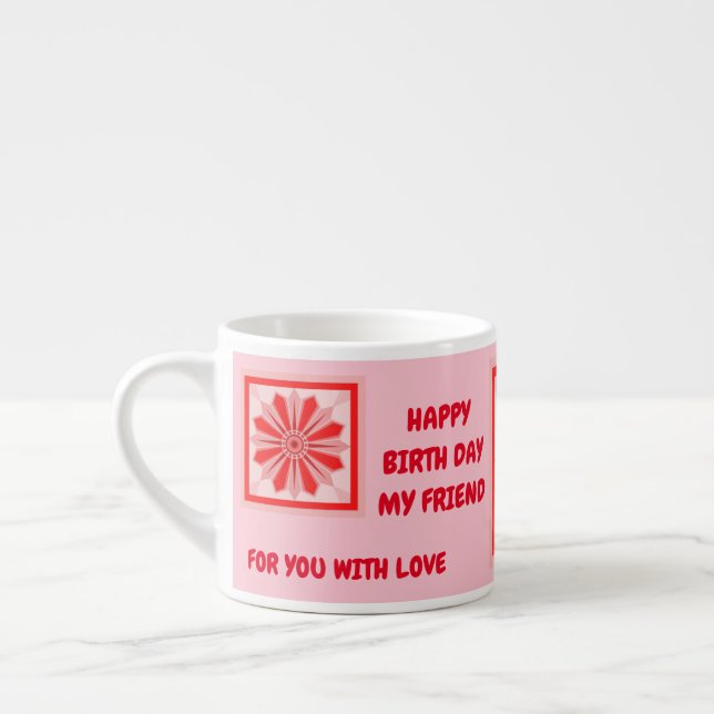 Specialty Mug for a present (Left)