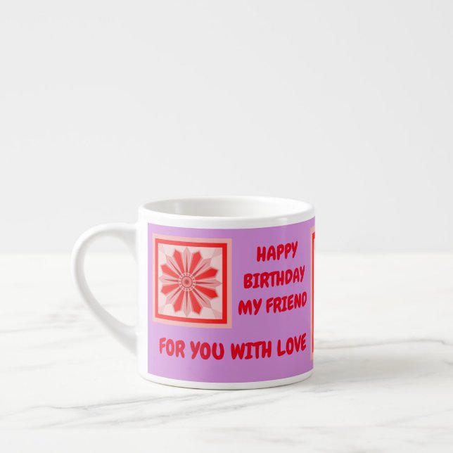 Specialty Mug for a present (Left)