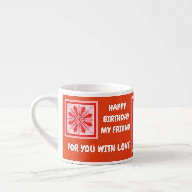 Specialty Mug for a present (Left)