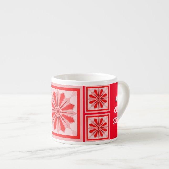 Specialty Mug for a sister (Front Right)