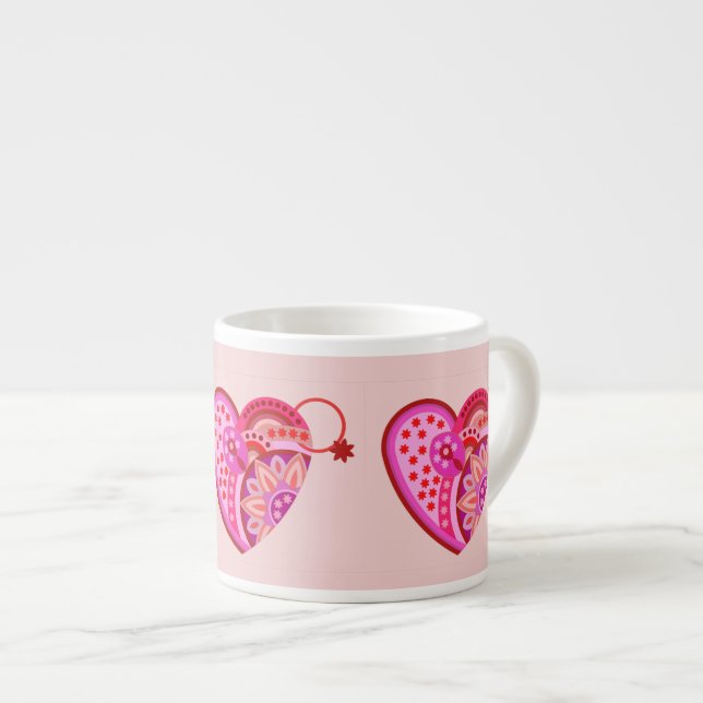 Specialty Mug for love (Front Right)