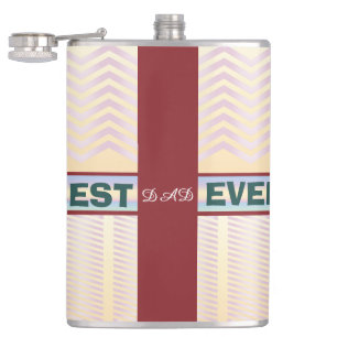 Specialty Mug Hip Flask