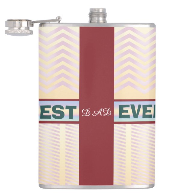 Specialty Mug Hip Flask (Opened)